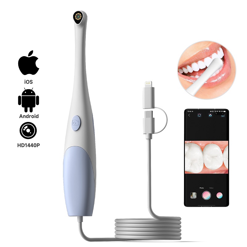 Endoscope Inspection Camera - Визуальная стоматологическая камера TYPE-C для iPhone,