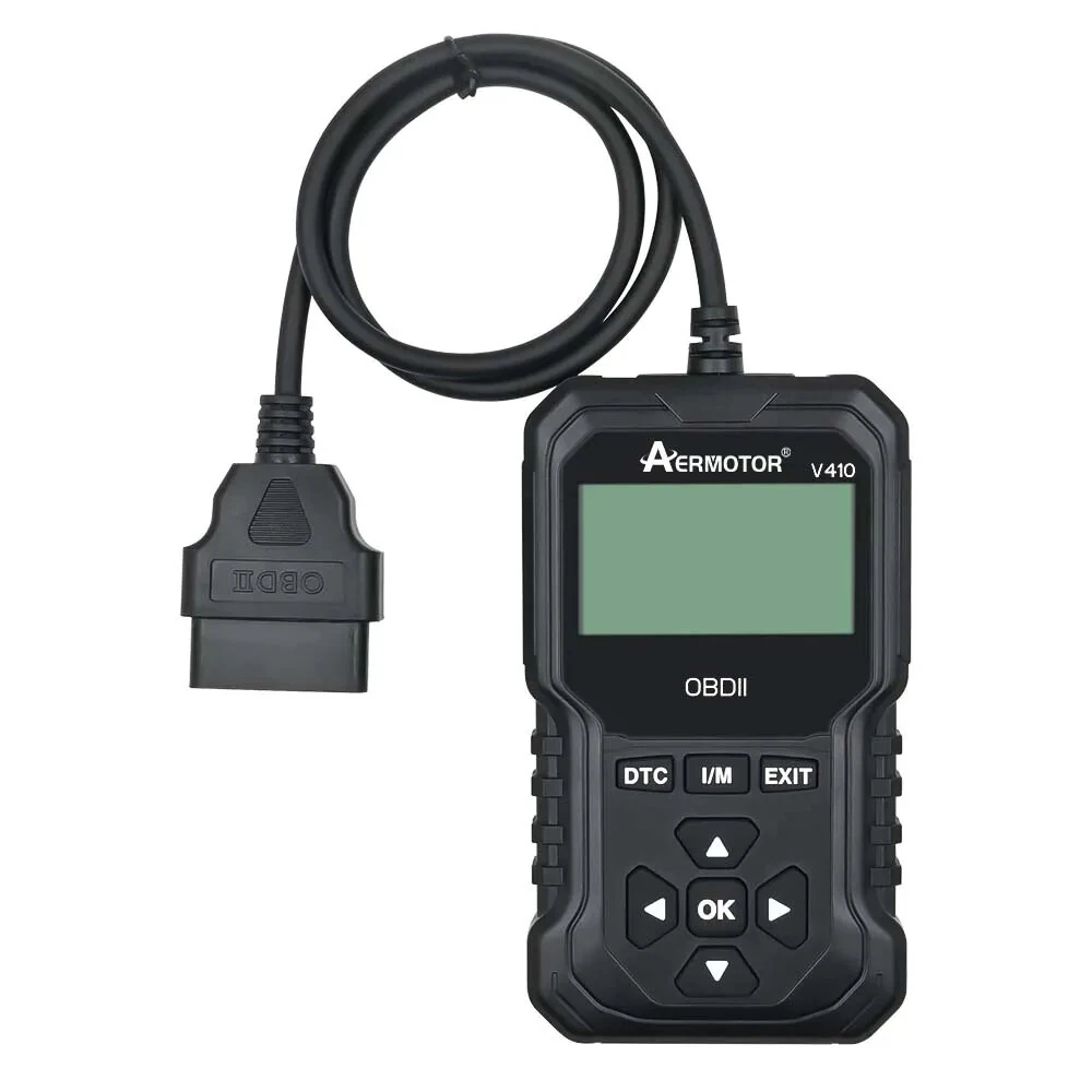 Car Diagnostic Tool - Диагностический сканер для автомобилей V410 ELM327,