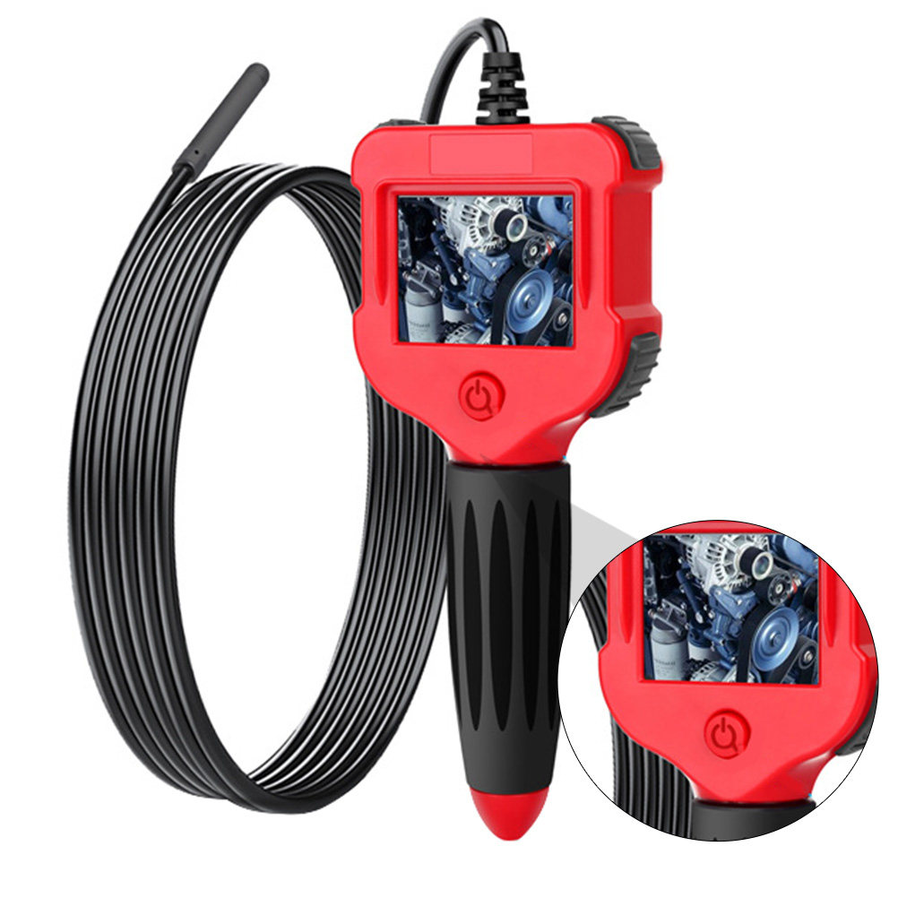 Endoscope Inspection Camera - 1 комплект 24-дюймовой водонепроницаемой эндоскопической инспекционной