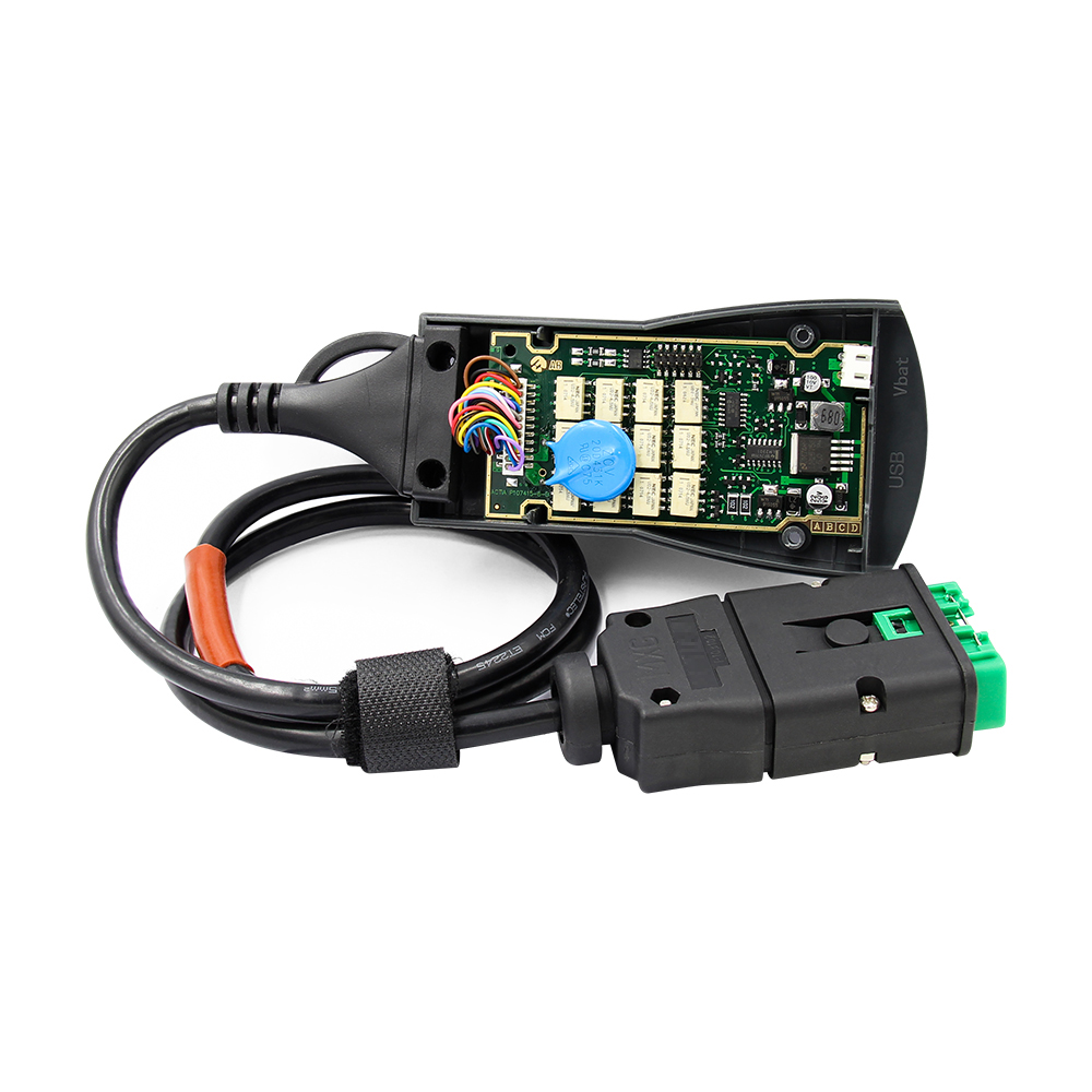 Car Diagnostic Tool - Диагностический сканер Lexia 3 Full Gold