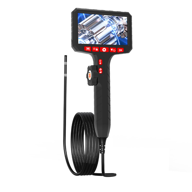 Endoscope Inspection Camera - 500W HD Pixel 3.9/6/8мм 5 дюймов