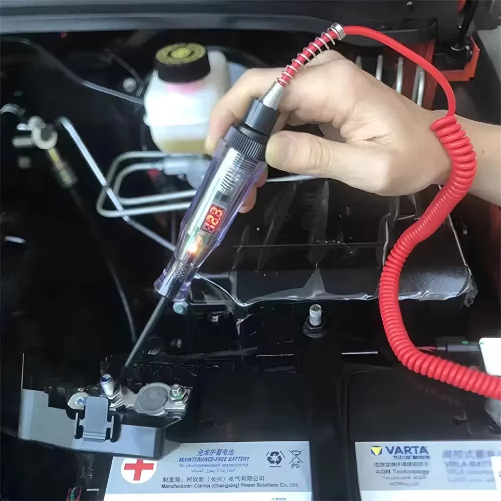Тестер напряжения для автомоби – обзор и цена Car Diagnostic Tool