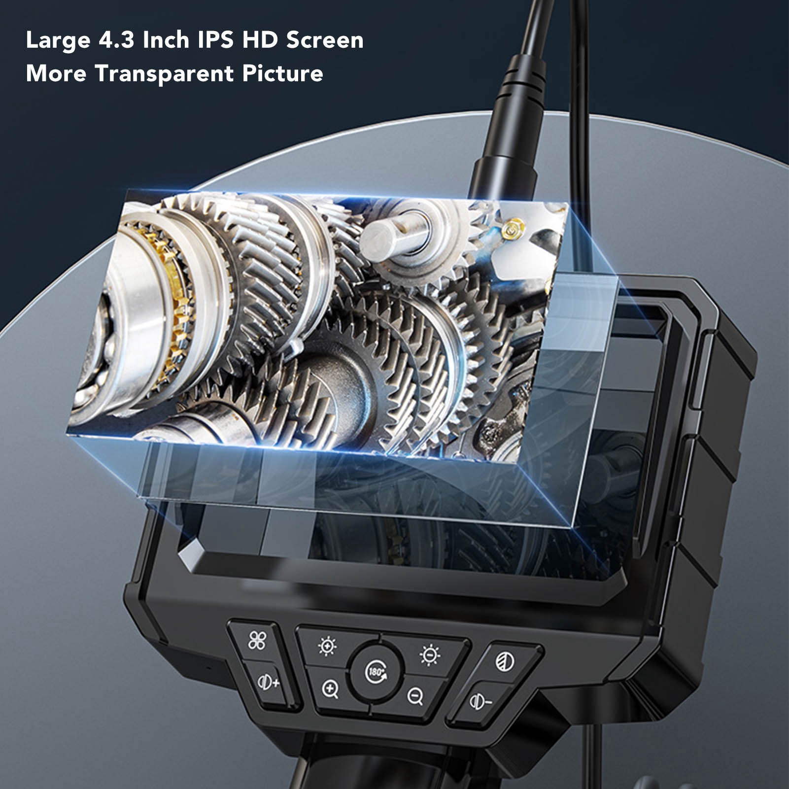 Камера-эндоскоп для инспекции, – обзор и цена Endoscope Inspection Camera
