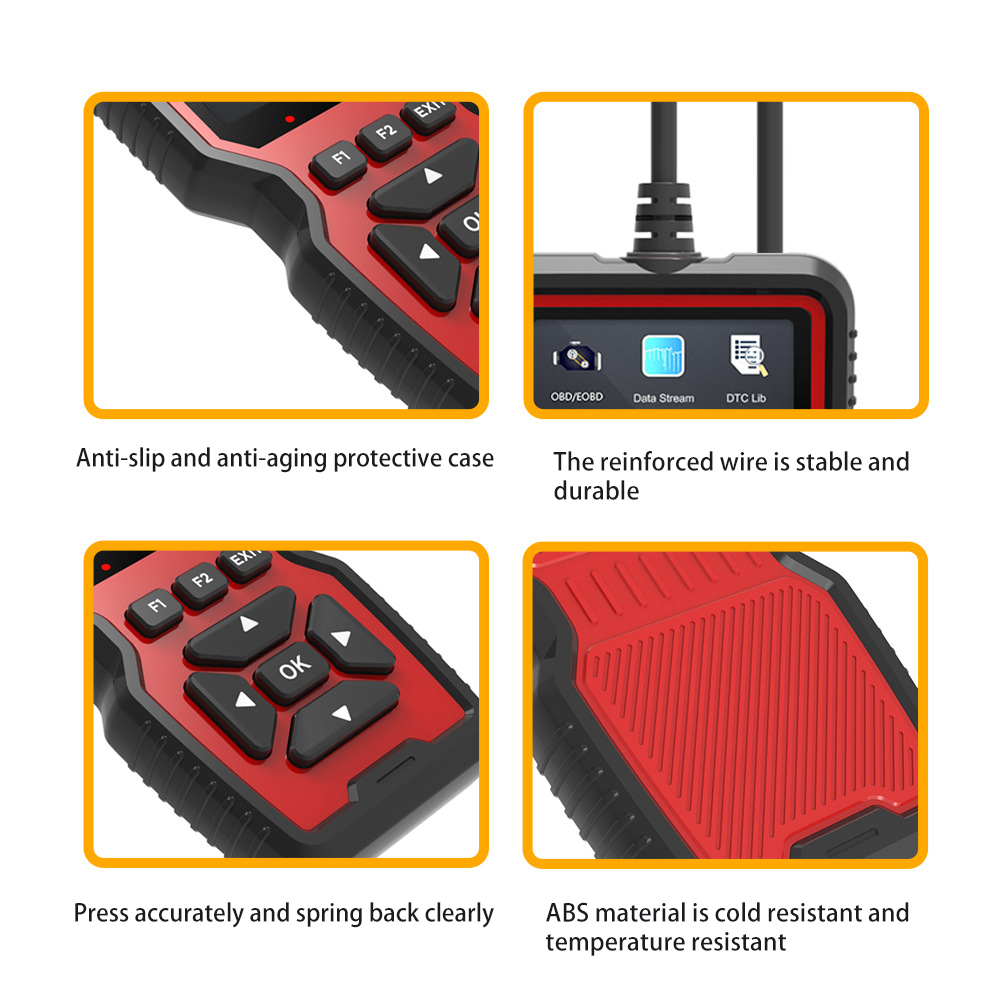 Новинка: Автодиагностический с – обзор и цена Car Diagnostic Tool
