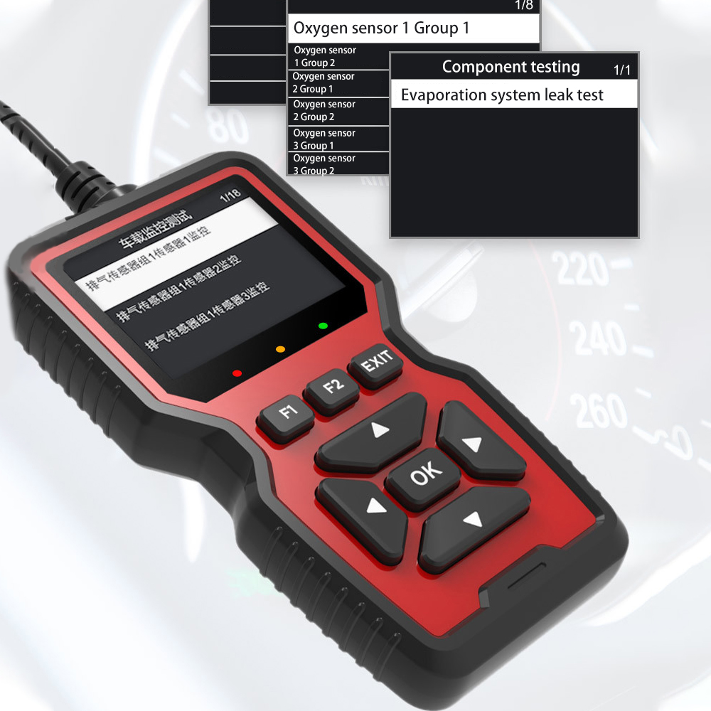 Новинка: Автодиагностический с – обзор и цена Car Diagnostic Tool
