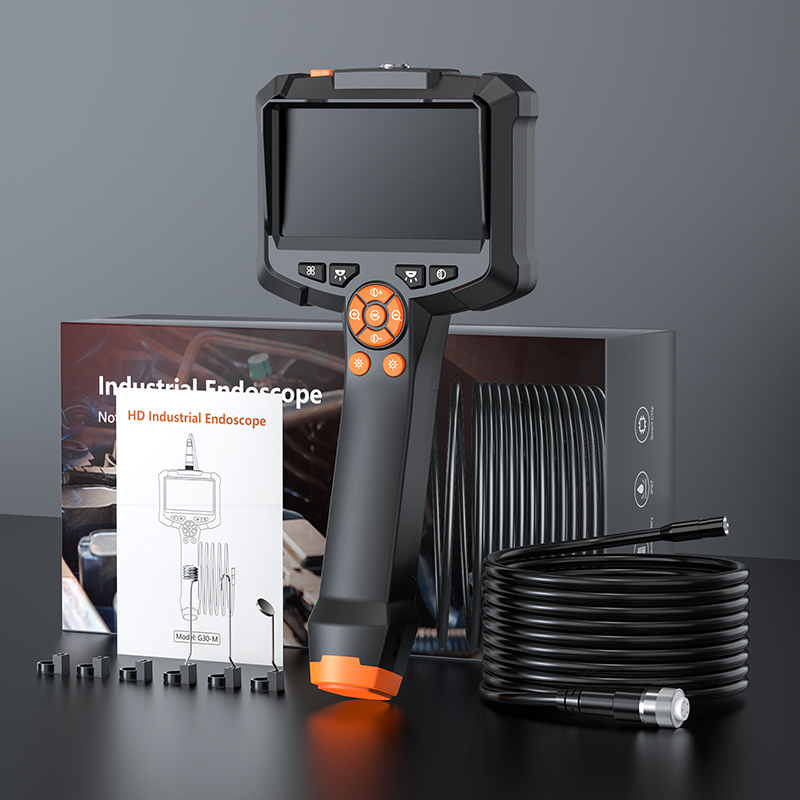 Промышленная эндоскопическая к – обзор и цена Endoscope Inspection Camera
