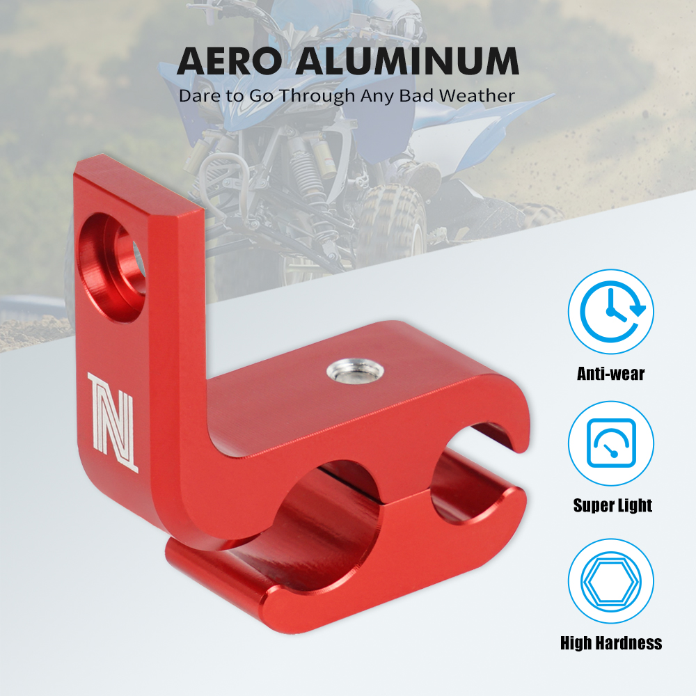 NICECNC ATV держатель хомута д – обзор и цена Exhaust Pipe Expander