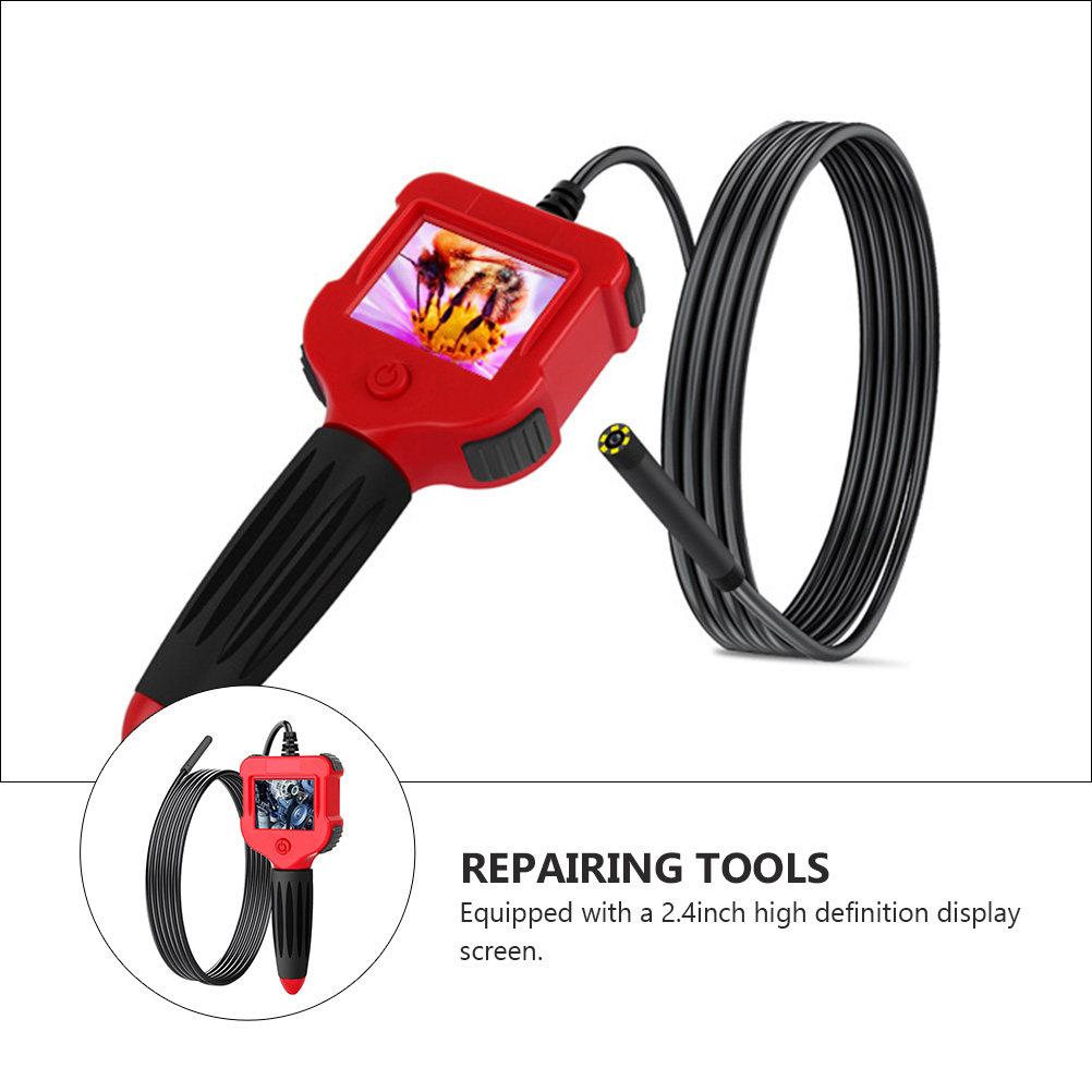1 комплект 24-дюймовой водонеп – обзор и цена Endoscope Inspection Camera