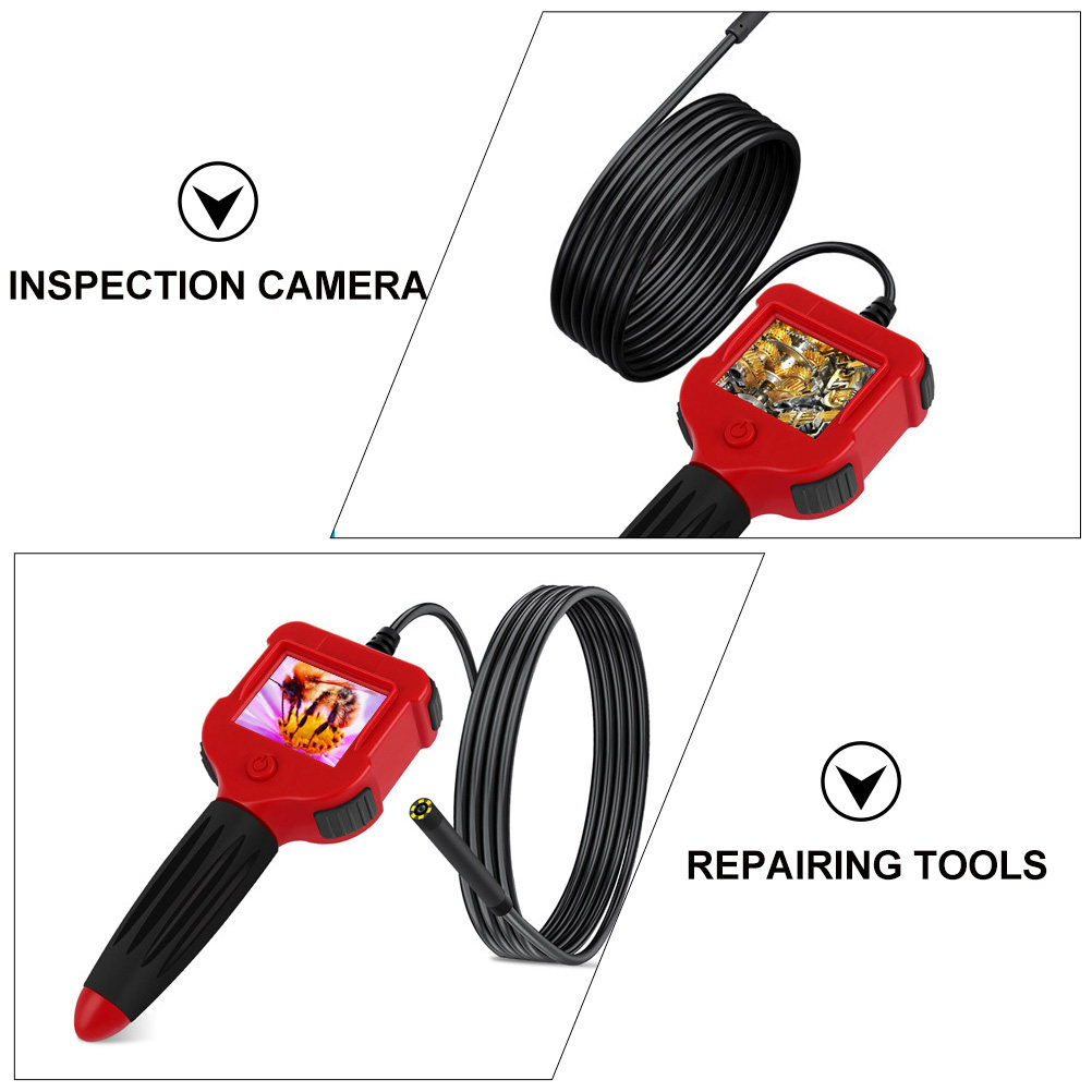 1 комплект 24-дюймовой водонеп – обзор и цена Endoscope Inspection Camera