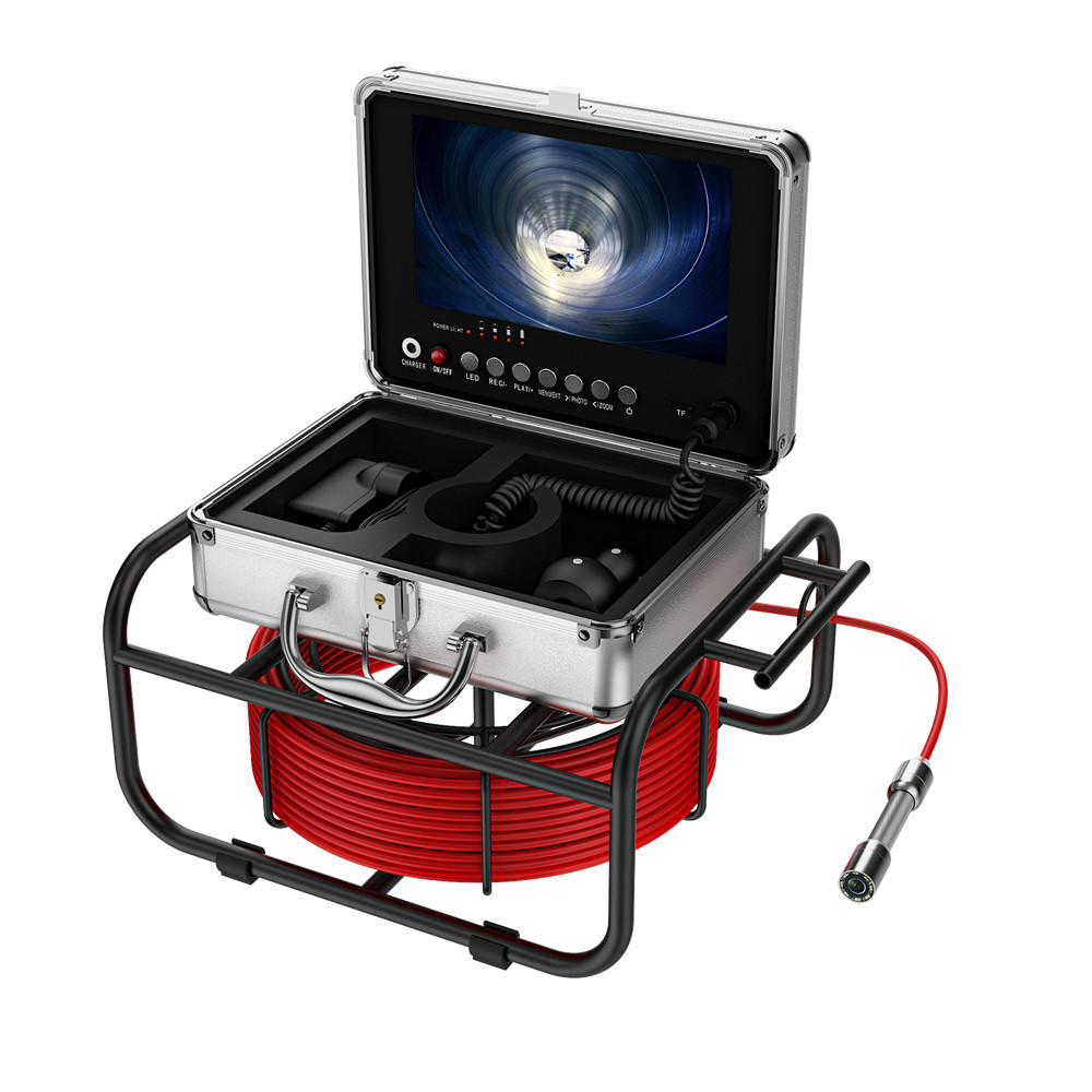 9-дюймовый монитор, камера для – обзор и цена Endoscope Inspection Camera