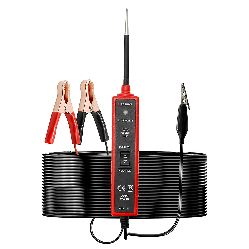 Автомобильный тестер цепей EM2 – обзор и цена Car Diagnostic Tool