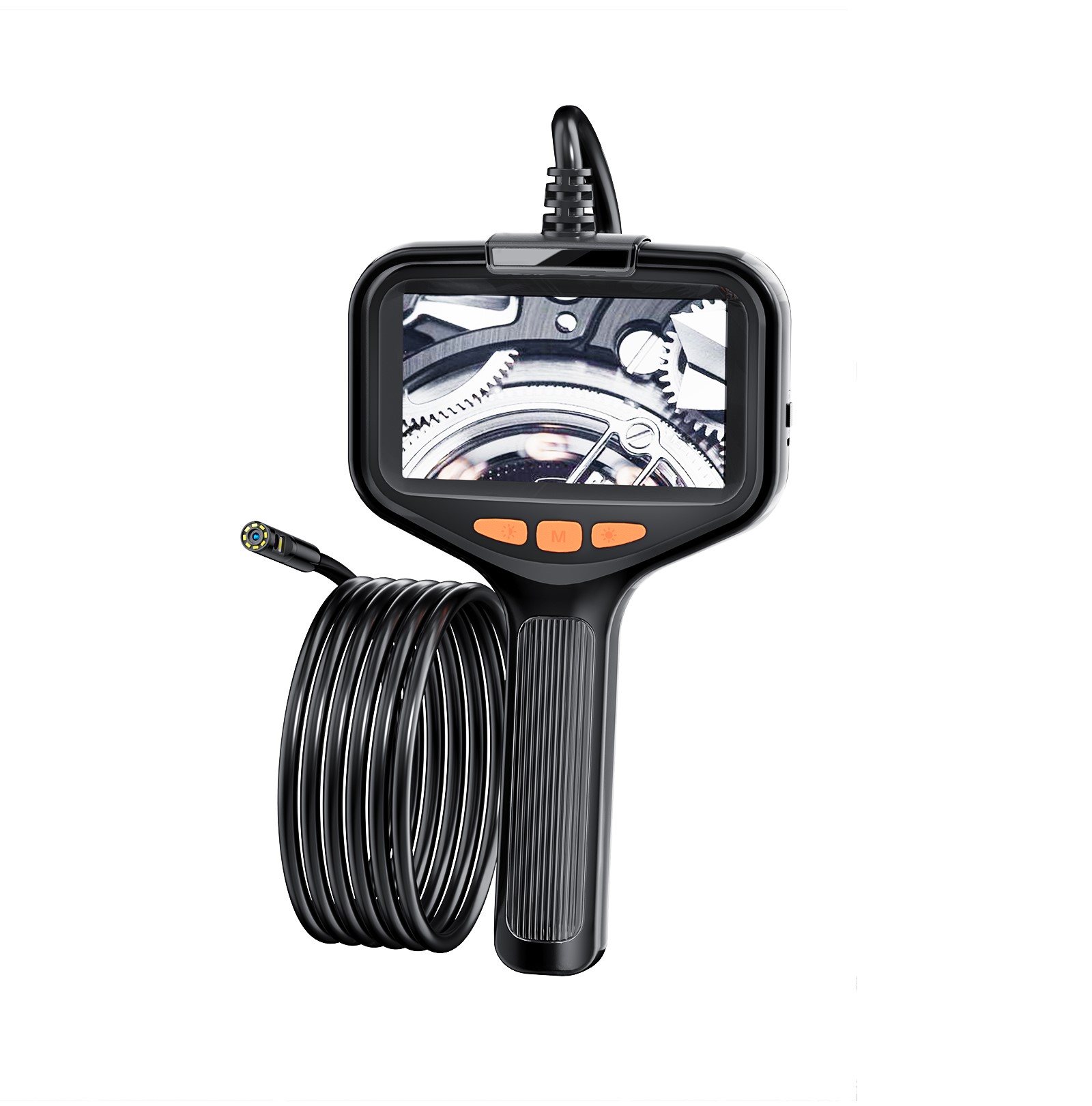 Ручная эндоскопическая камера  – обзор и цена Endoscope Inspection Camera